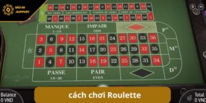 Cách chơi Roulette BAO99: Hướng dẫn từ A đến Z cho cược thủ