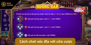 Cách chơi xóc đĩa online dễ thắng tại cổng game BAO99