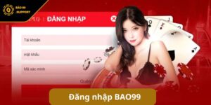 Hướng dẫn đăng nhập BAO99: Cách xử lý khi quên mật khẩu