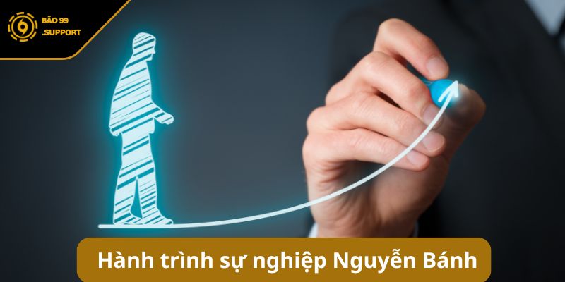 Hành trình và sự nghiệp của chuyên gia Nguyễn Bánh 