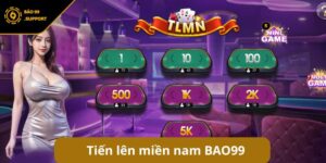 Tiến lên miền nam BAO99: Luật chơi đầy đủ nhất 2025