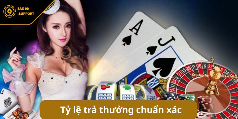 Mậu Binh BAO99 – Khám phá sức hút của game bài trí tuệ 7 Tỷ lệ trả thưởng chuẩn xác, minh bạch cho người chơi